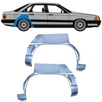 Bok delni za Audi 100 C3 1982-1990 / Levo+Desno / Komplet 9993