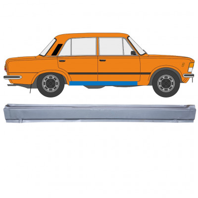 Prag za Fiat 125p 1968-1991 / Desna 12540