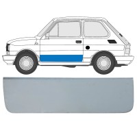 Popravni panel vrat za Fiat 126p 1972-2000 / Leva 17261