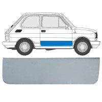 Popravni panel vrat za Fiat 126p 1972-2000 / Desna 17260