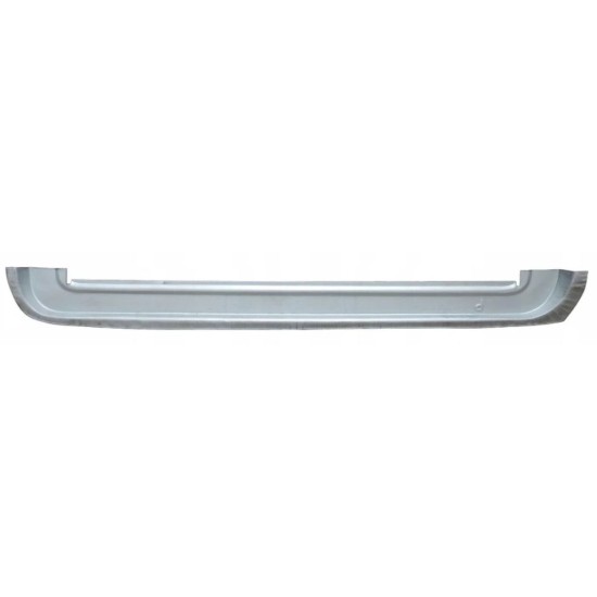Notranji popravni panel sprednjih vrat za Fiat 126p 1972-2000 / Leva 17264