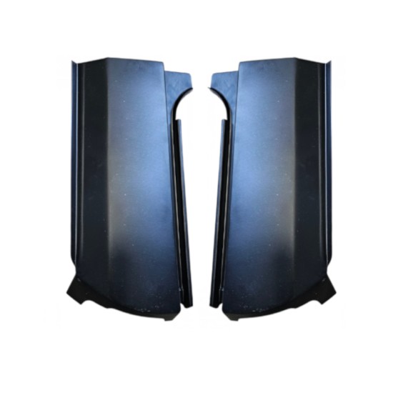 Popravni panel zadnjega vogala za Fiat 126p 1972-2000 / Levo+Desno / Komplet 14961