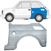 Bok delni za Fiat 126p 1985-1994 / Leva 7585