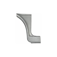Popravni panel prednjega blatnika za Fiat 126p 1972-1994 ST/FL / Leva 11218