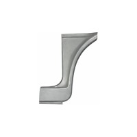 Popravni panel prednjega blatnika za Fiat 126p 1972-1994 ST/FL / Desna 11217