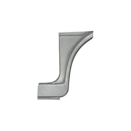 Popravni panel prednjega blatnika za Fiat 126p 1972-1994 ST/FL / Desna 11217