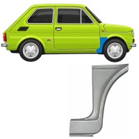 Popravni panel prednjega blatnika za Fiat 126p 1972-1994 ST/FL / Desna 11217