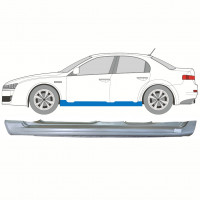 Prag za Alfa Romeo 159 2005-2012 / Leva 8493