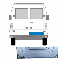 Notranji popravni panel zadnjih vrat za Mercedes T1 1977-1996 / Desna 5241