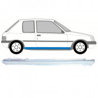 Prag za Peugeot 205 1983-1998 / Desna 7588