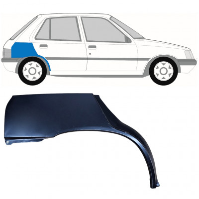 Bok delni za Peugeot 205 1983-1998 / Desna 10969