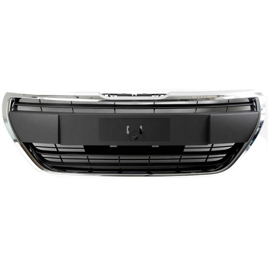Rešetka za Peugeot 208 2015-2019 ACTIVE / Komplet 7508