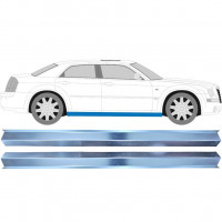 Prag za Chrysler 300c 2004-2011 / Levo = Desno (simetrično) / Komplet 9515