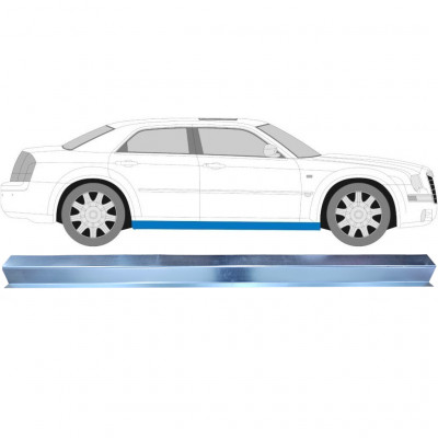 Prag za Chrysler 300c 2004-2011 / Levo = Desno (simetrično) 6265