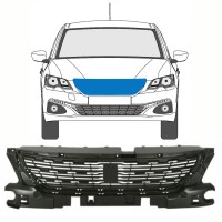 Rešetka za Peugeot 301 2017- 16251