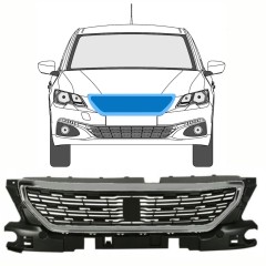 Rešetka za Peugeot 301 2017- / Komplet 8499