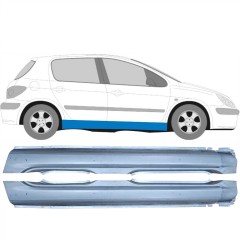 Prag za Peugeot 307 2001-2008 / Levo+Desno / Komplet 9246
