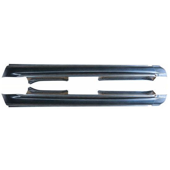 Prag za Peugeot 307 2001-2008 / Levo+Desno / COMBI / Komplet 16969