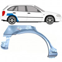 Bok delni za Mazda 323F 1998-2004 / Desna 5151