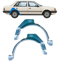 Bok delni za Mazda 323 BF 1985-1989 / Leva / Desna / Levo+Desno / Komplet 12958