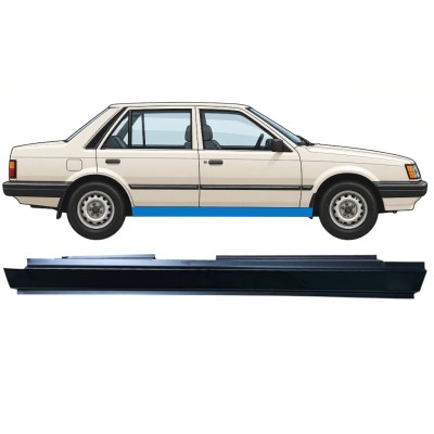 Prag za Mazda 323 BF 1985-1989 / Desna 12959
