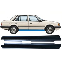 Prag za Mazda 323 BF 1985-1989 / Leva / Desna / Levo+Desno / Komplet 12961