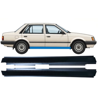 Prag za Mazda 323 BF 1985-1989 / Leva / Desna / Levo+Desno / Komplet 12961