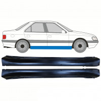 Prag za Peugeot 405 1987-1996 / Levo+Desno / Komplet 10780