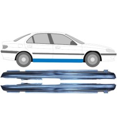 Prag za Peugeot 406 1995-2004 / Levo+Desno / Komplet 9251