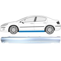 Prag za Peugeot 407 2004-2011 / Leva 16272