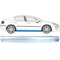Prag za Peugeot 407 2004-2011 / Desna 16271