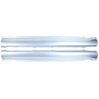 Prag za Peugeot 407 2004-2011 / Levo+Desno / Komplet 16273