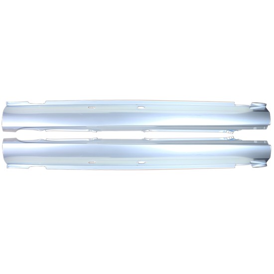 Prag za Peugeot 407 2004-2011 / Levo+Desno / Komplet 16273