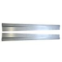 Popravni panel spodnjega praga za Peugeot 605 1989-1999 / Levo+Desno / Komplet 15219