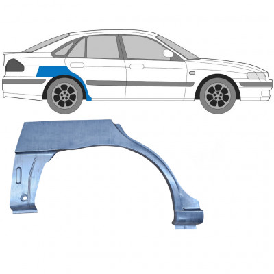 Bok delni za Mazda 626 1997-2002 / Desna 6691