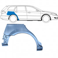 Bok delni za Mazda 6 2002-2008 / Desna / COMBI 6133