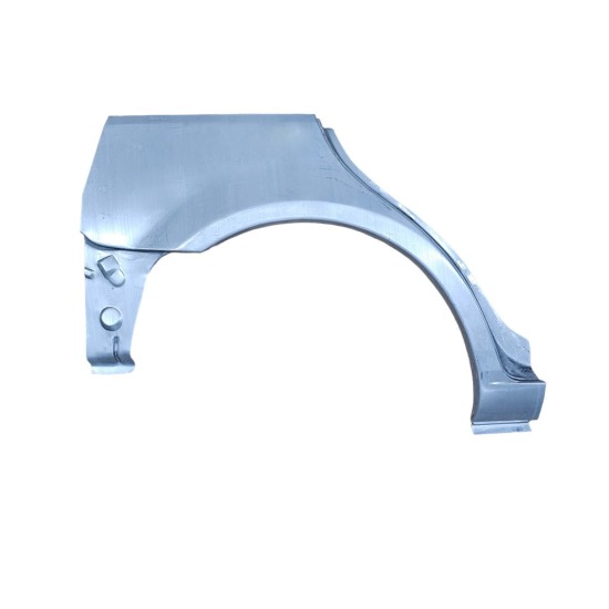 Reparaturni del praga in zadnjega blatnika za Mazda 6 GG GY 2002-2007 / Levo+Desno / COMBI / Komplet 10538