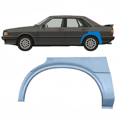 Bok delni za Audi 80 B2 1978-1986 / Leva 8892