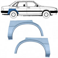 Bok delni za Audi 80 B2 1978-1986 / Levo+Desno / Komplet 10505