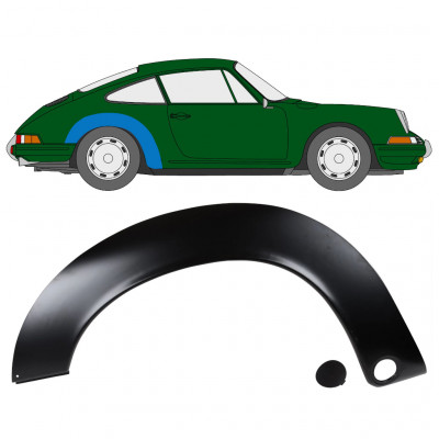 Bok delni za Porsche 911 1964-1974 / Desna 12708