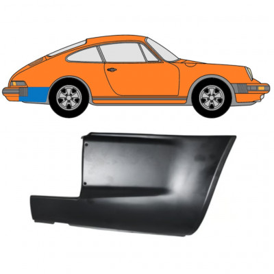 Bok delni za Porsche 911 1974-1989 / Desna 12718
