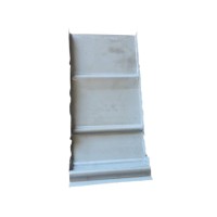 Popravni panel stebrička za Volkswagen Transporter T4 1990-2003 / Levo = Desno (simetrično) 8690