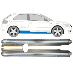 Prag za Audi A3 8P 2003-2012 / Levo+Desno / Komplet 14563