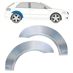 Bok delni za Audi A3 8P 2003-2012 / Levo+Desno / Komplet 16321