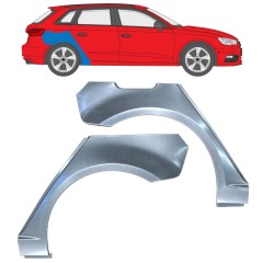 Bok delni za Audi A3 8V 2012-2020 / Levo+Desno / HATCHBACK / Komplet 17282