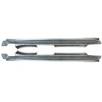 Prag za Audi A4 B6 2000-2004 / Levo+Desno 15159