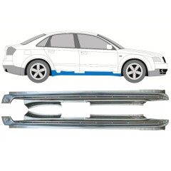 Prag za Audi A4 B6 2000-2004 / Levo+Desno 15159