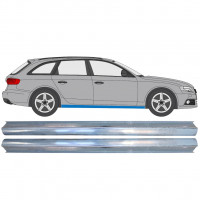 Prag za Audi A4 B8 2007-2016 / Levo = Desno (simetrično) 9968