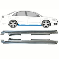 Prag za Audi A4 B7 2004-2007 / Levo+Desno / Komplet 10336