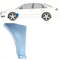 Popravni panel prednjega blatnika za Audi A4 B7 2004-2007 / Leva 15170